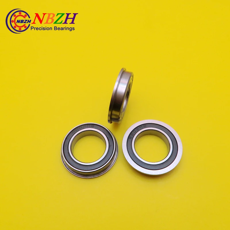 NBZH цена продажи 200 шт Бесплатная доставка фланцевый подшипник тонкие стеновые