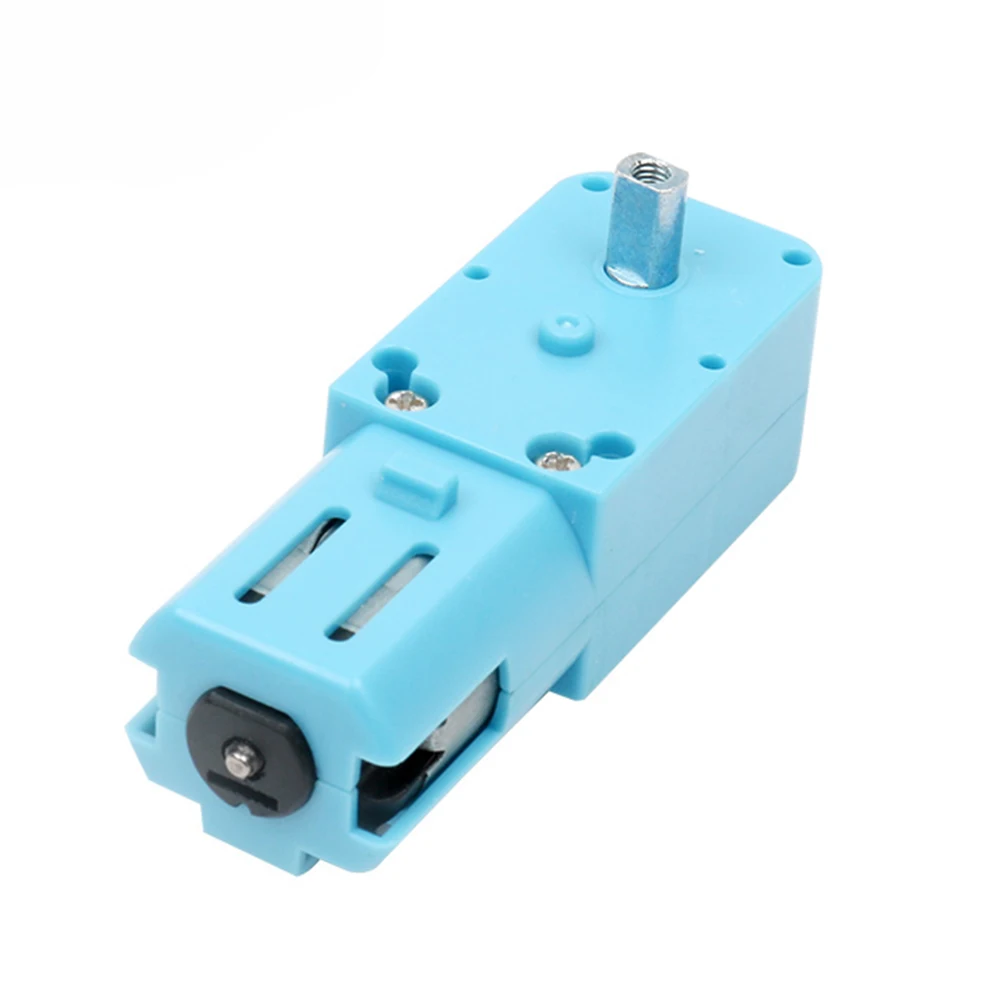 

1PCS 1:90 Metal Gear Robot Smart Car Gear Motor TT Motor Single Shaft Finished Product