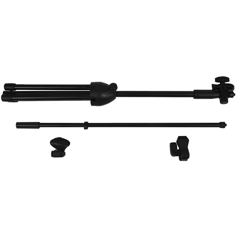 Профессиональный напольный держатель для микрофона|Микрофонные стойки| |