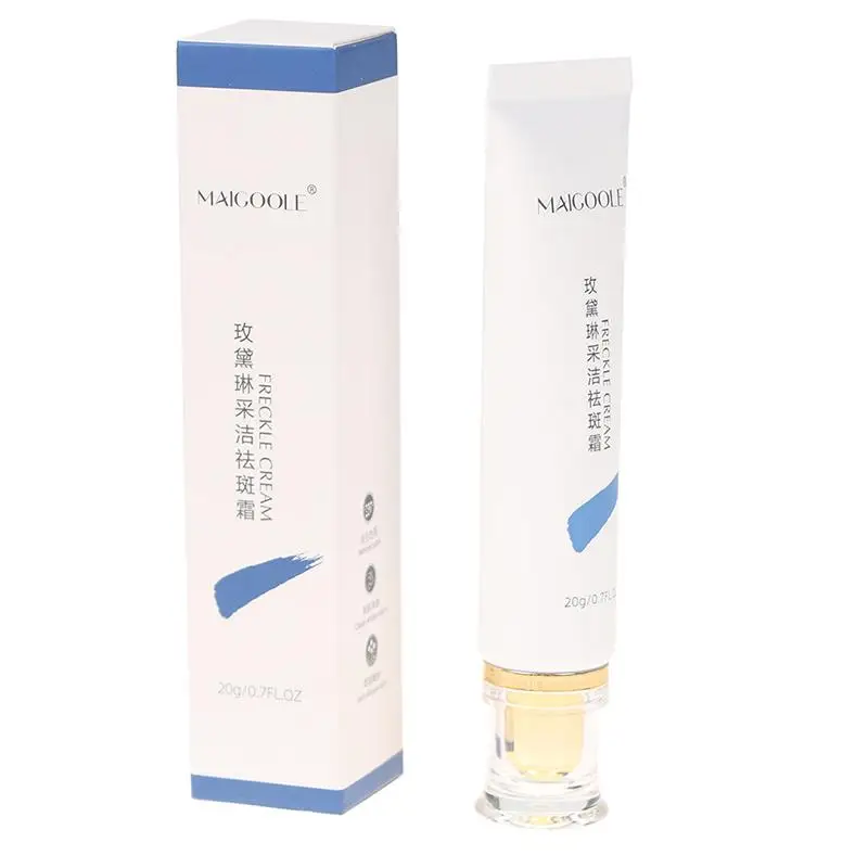 

Whitening Freckle Cream Powerful Melanin Dark Spots Pigmentation Moisturizing Gel Skin Care Remove Melasma Acne Spot Pigment