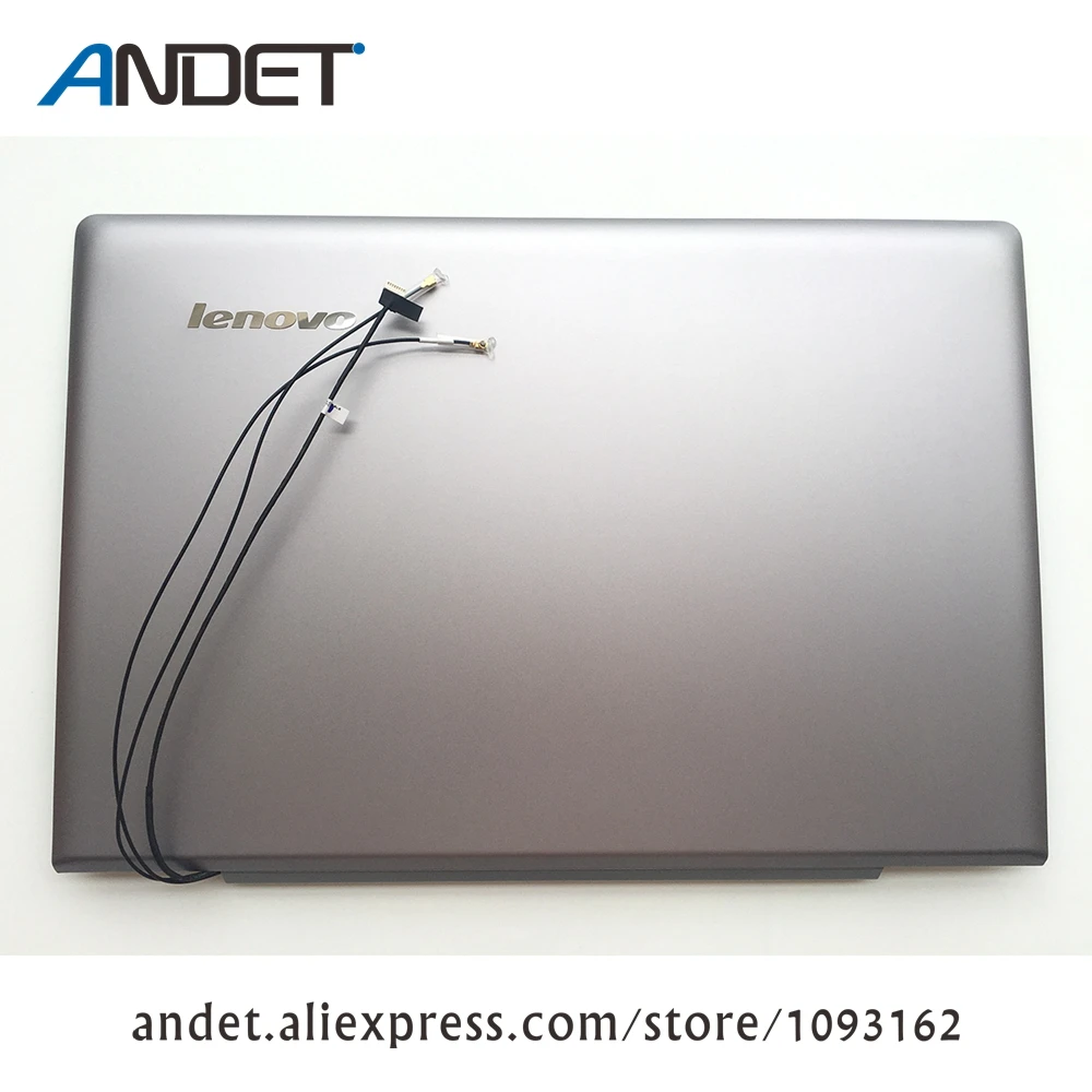 Новый оригинальный чехол для Lenovo Ideapad U330 U330T задняя крышка с ЖК дисплеем верхняя