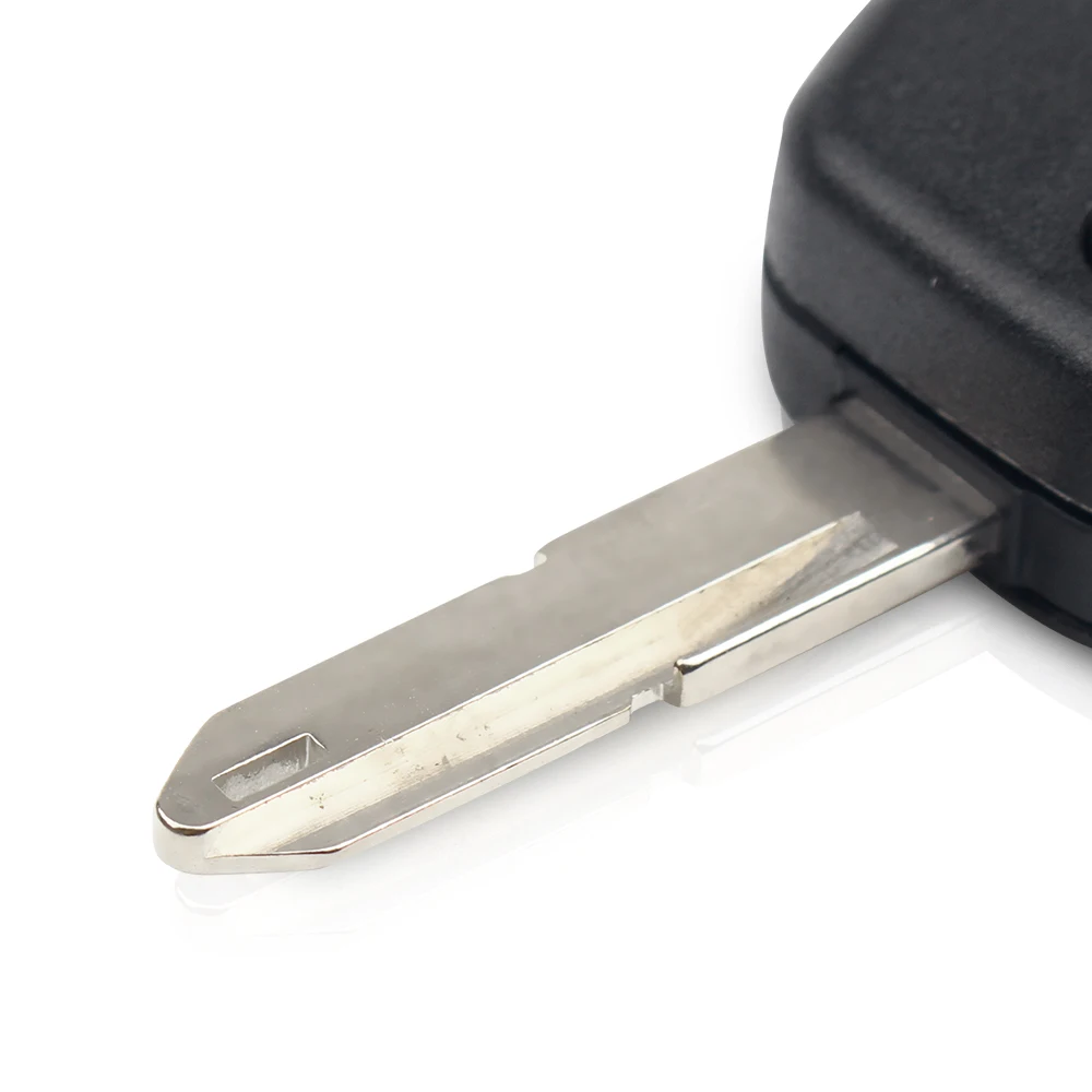 KEYYOU VAC102 Ne72 Modified Car Key Case For Renault Dacia Modus Logan Clio Espace 2/3BTN Flip Remote Fob | Автомобили и