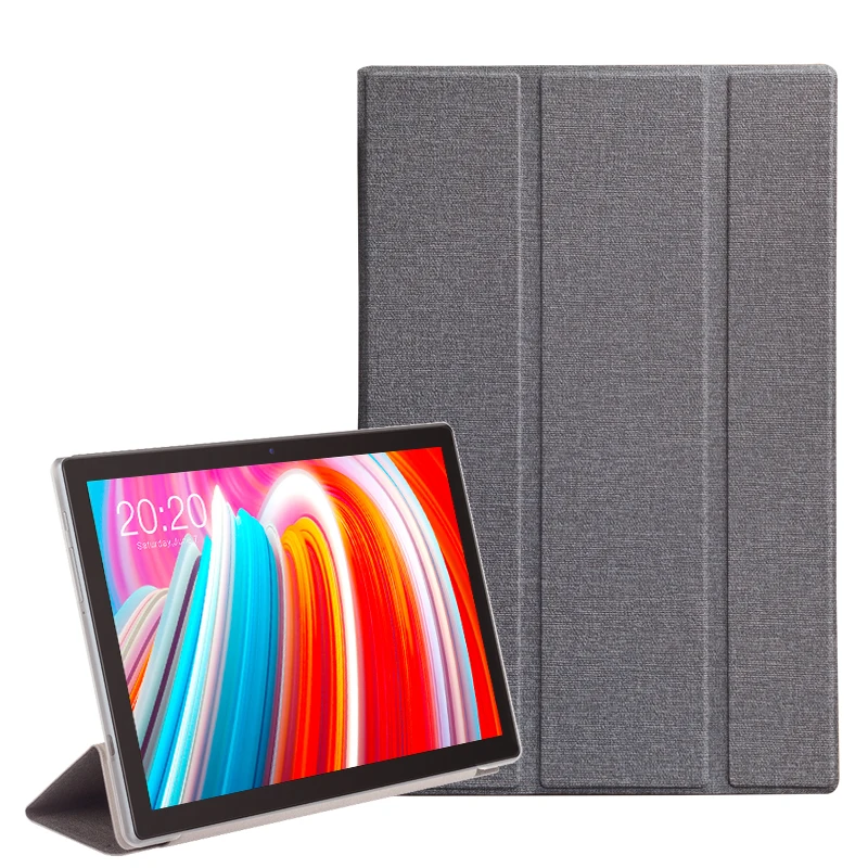 For Blackview Tab 8 Case Cover for Blackview Tab 8E 10.1 Inch Tablet Stand Pu Leather Ultra-thin Case Shell