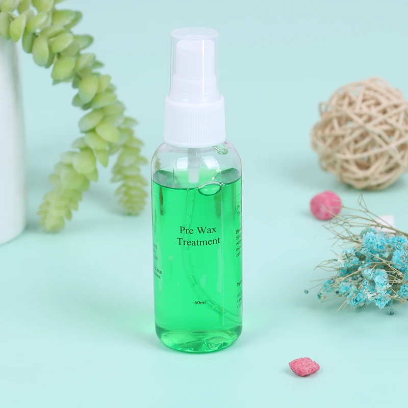 Новейший натуральный крем для удаления волос Очищающий раствор спрей пчелиного