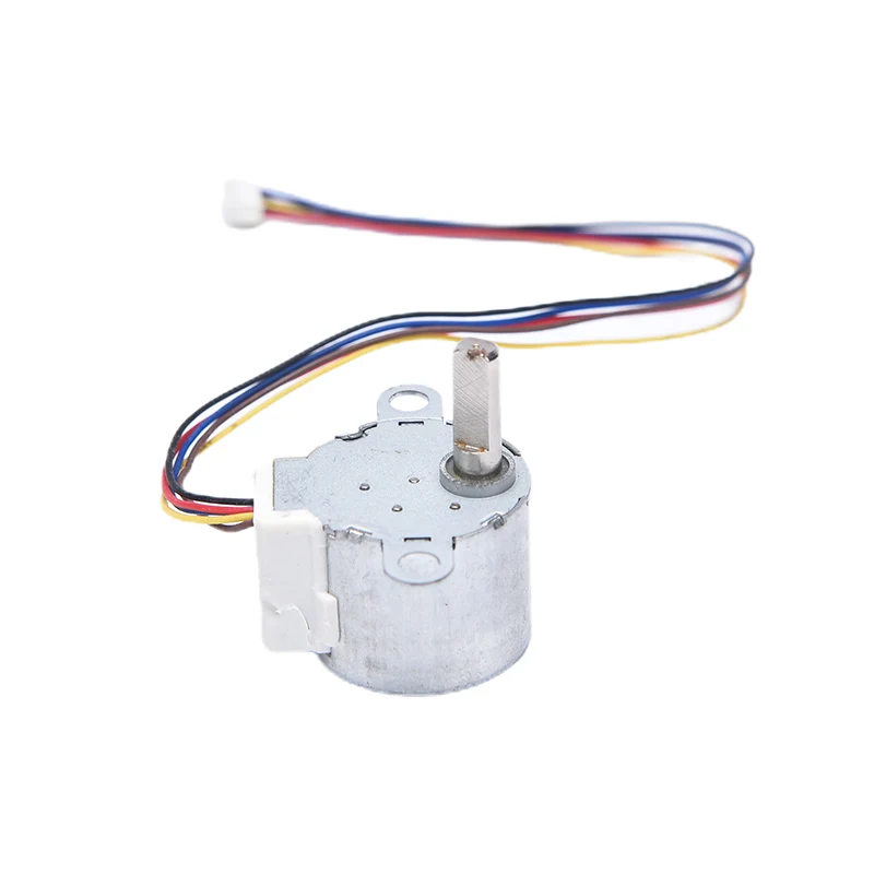 24BYJ шаговый двигатель Micro Small Motor Screw DC5V Gear 4-фазный 5-проводной микро-редуктор для