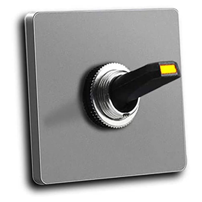 Тумблер светодиодный 30 А 12 в пост. Тока|Выключатели| |