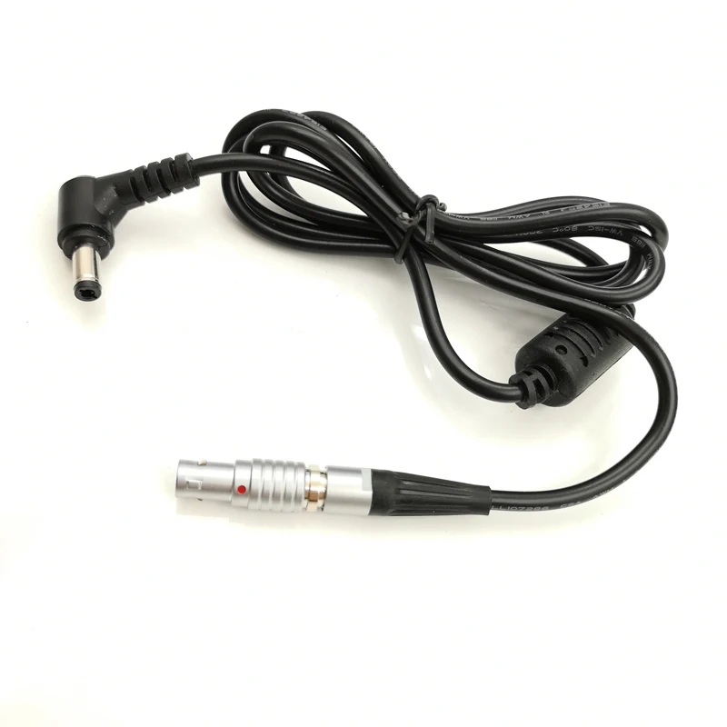 Кабель питания с углом поворота пост. Тока к углу 7 штырьков для тилты ядро-м WLC-T03