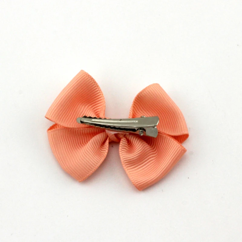 Pick 10 Маленькая детская шпилька для волос девочек лента с бантом маленькой