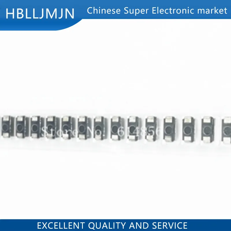 100 шт. SMD 1N4007 выпрямительный диод 1A 1000 в M7 | Электронные компоненты и