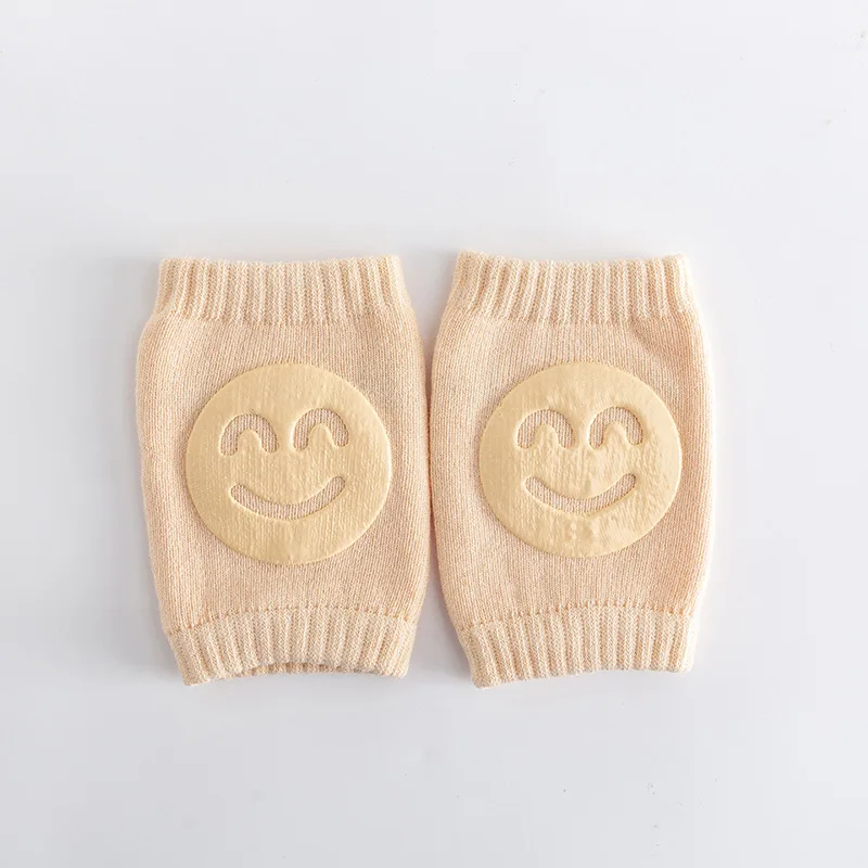 

Girls Boys Infants Kneepad Non Slip Leg Warmers Protector Knee Pads Children Safety Kids Crawling Elbow Cotton Bebe Accessories