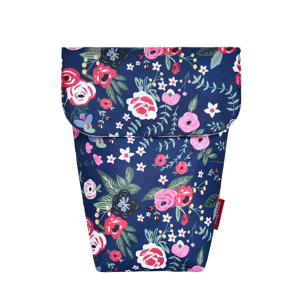 

Nappy Bags Diaper Bag Waterproof Reusable Washable Wet Bag Printed Pocket Travel Wet Dry Storage Cloth Bags Mini Size 25x20cm