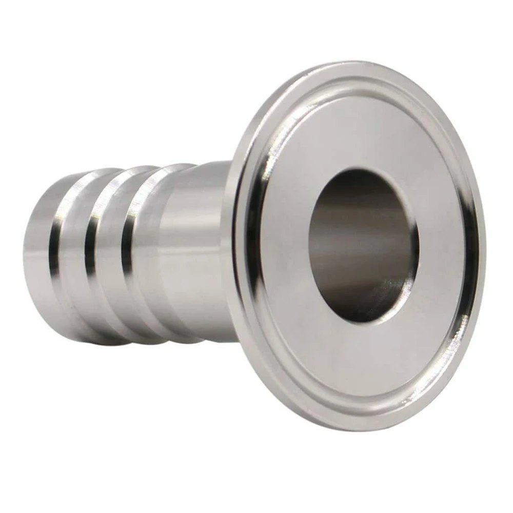 

Fitting SS304 sanitary hose fittings (Ferrule OD 50.5mm) 1.5"Tri Clamp