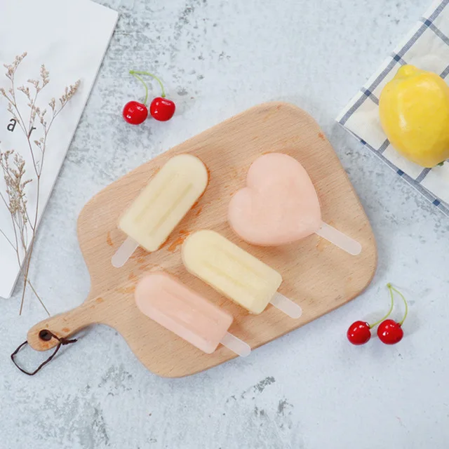 2018 форма для мороженого замороженный десерт из нержавеющей стали бытовая