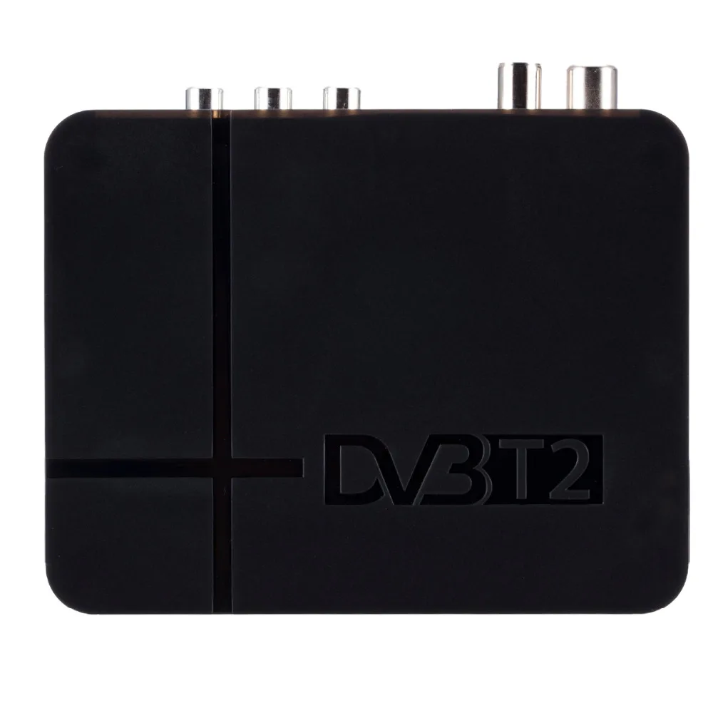 Сигнал DVB-T2 ТВ-приставка полностью для DVB-T цифровой мини наземный DVB T2/H.264 DVB T2 таймер поддерживает для Dolby AC3 PVR