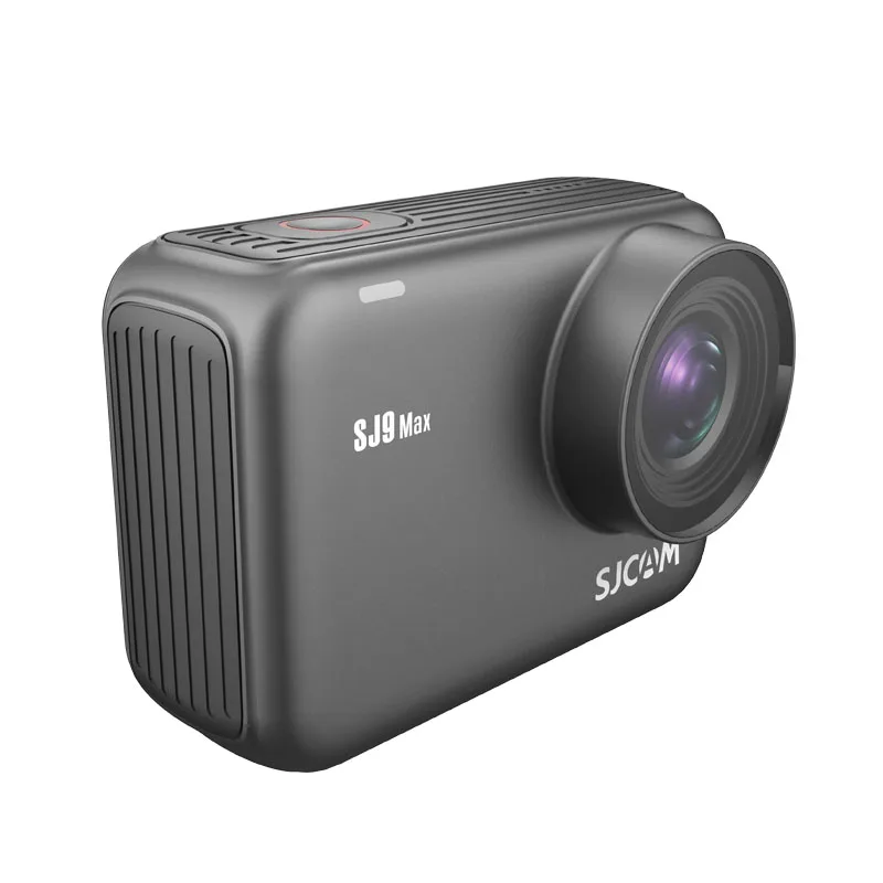 Standard SJCAM SJ9 MAX экшн-камера 4K WiFi 10m корпус водонепроницаемый DV 96683 1080P Full HD потоковая 2,33 дюймов экран открытый SJ 9 Cam - Цвет: Standard
