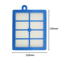 replacement dust hepa filter h12 h13 for philips electrolux aeg efh12w aef12w fc8031 el012w vacuum clener parts