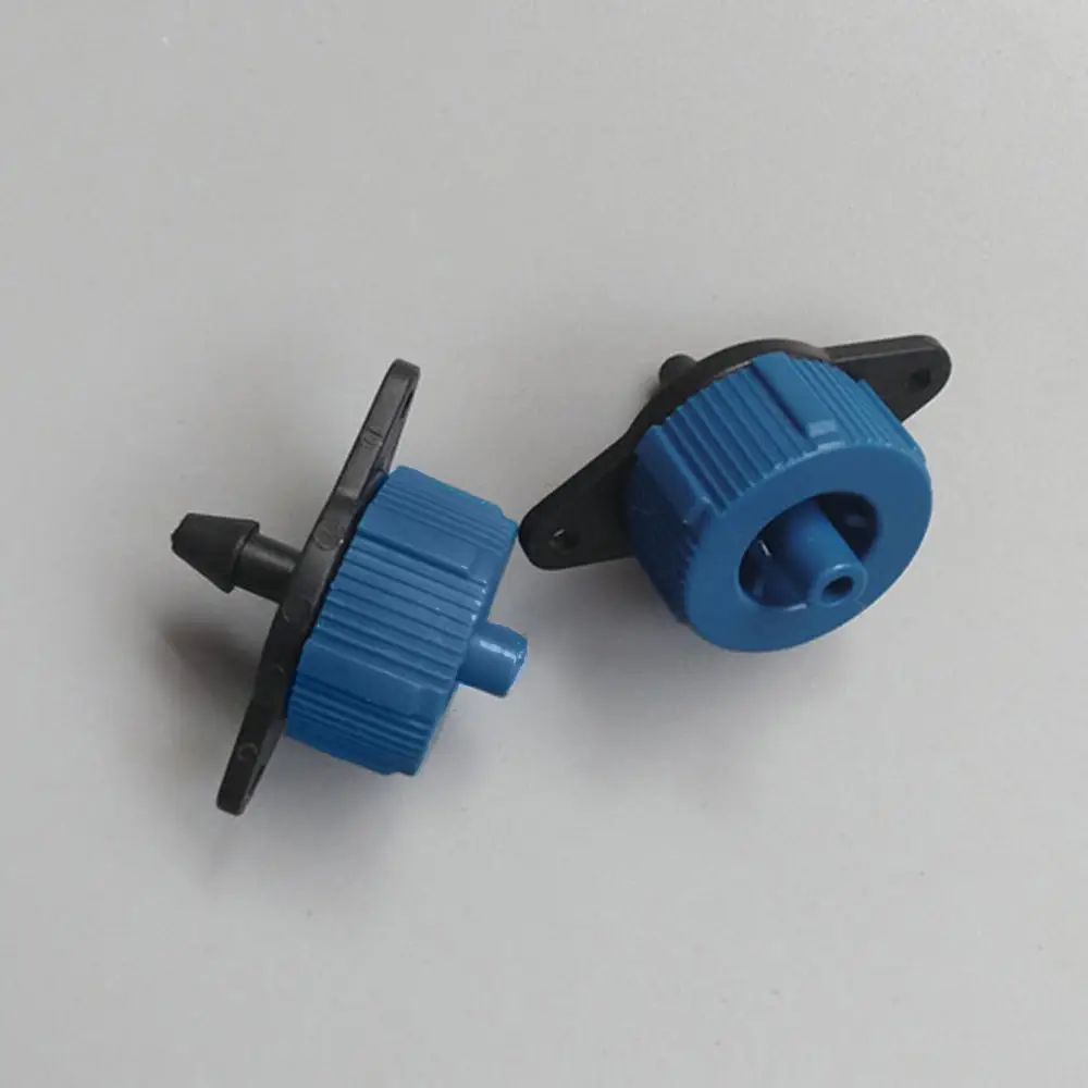 30 шт. 8L излучатель давления компенсирующий капельница микрополив капельная