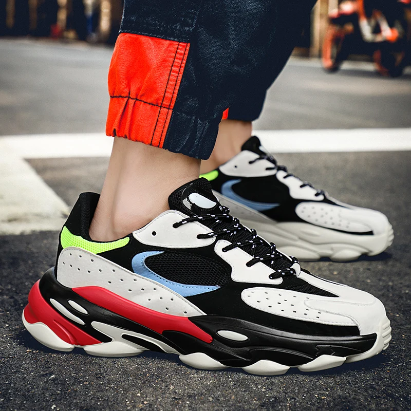 Новейшие мужские кроссовки для бега профессиональная спортивная обувь мужчин