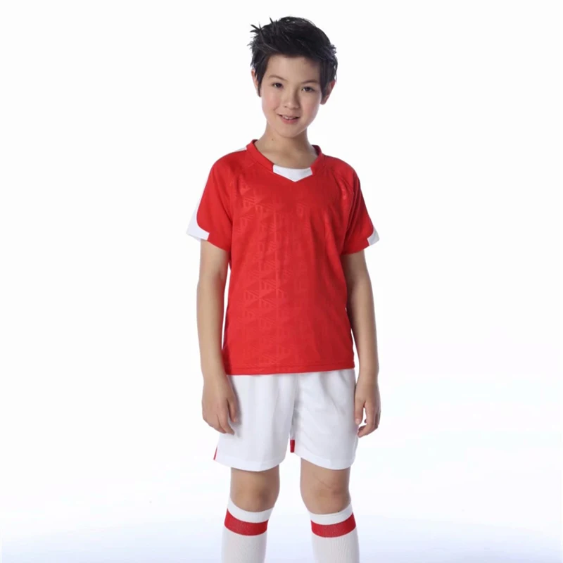 Свободная игровая футболка для детей и взрослых костюмы Survetement футбол спортивный