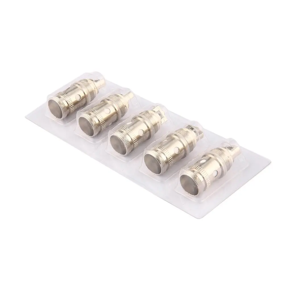 5 шт./партия EC катушка головка подходит для iJust S/iJust 2/iJust 2 mini/Melo/2/3/Melo 3 Mini/Lemo Atomizer