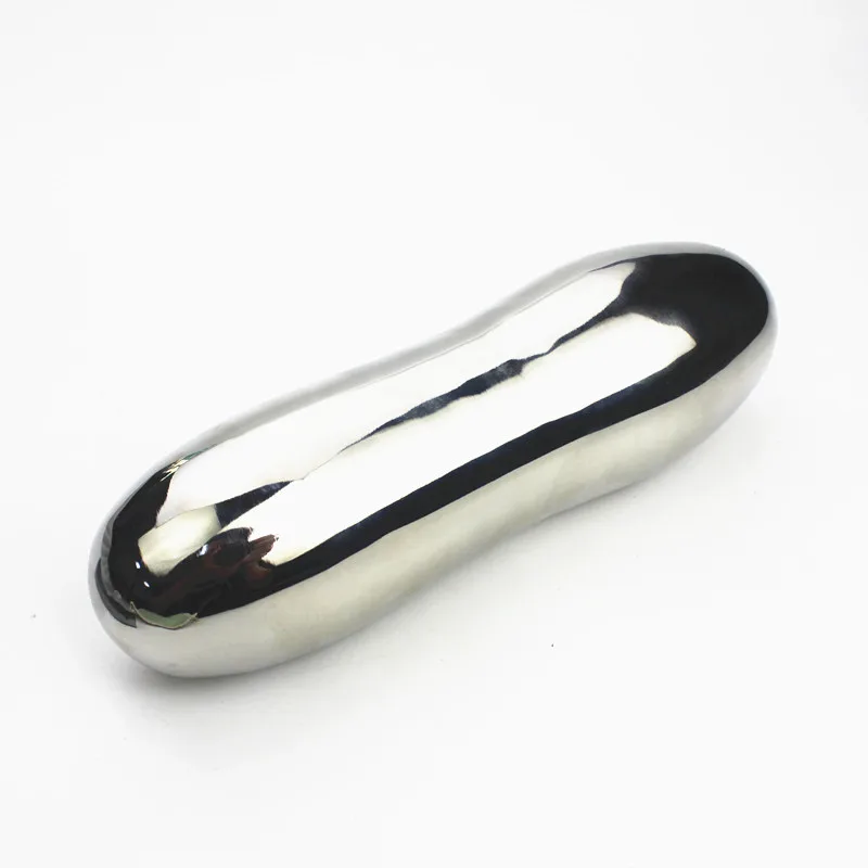 5 размеров Анальная пробка двусторонний трансфер образный анус Expender