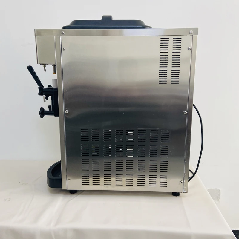 Коммерческая машина для производства мягкого мороженого с высокой