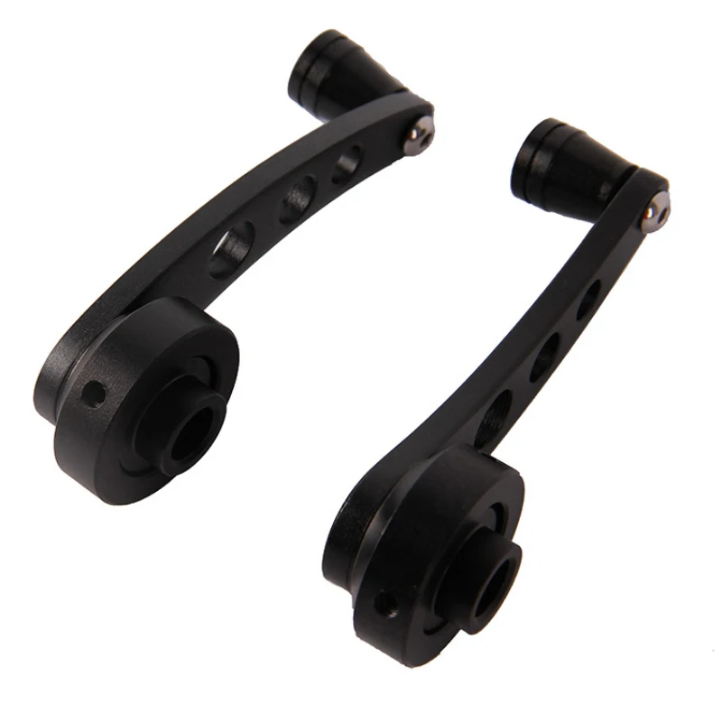 Алюминиевая черная насадка на окно/дверь автомобиля 3 94 дюйма|window winder handle|car window
