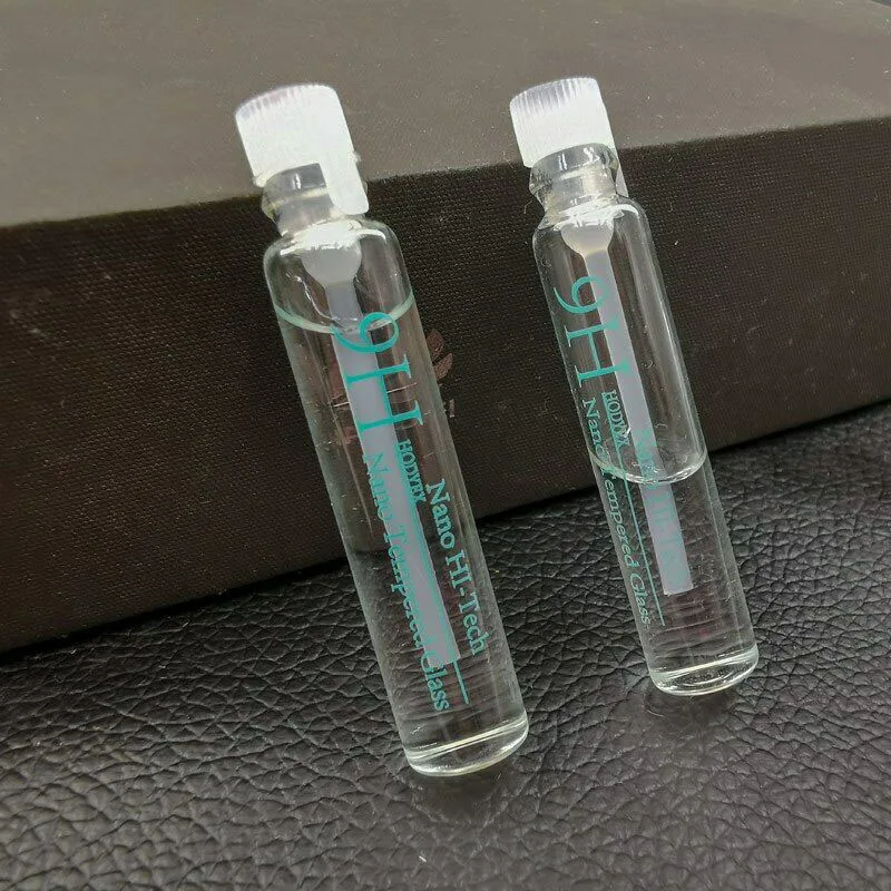 Суперзакаленная жидкая нано-защита для экрана твердость 9H Высокое разрешение VH99