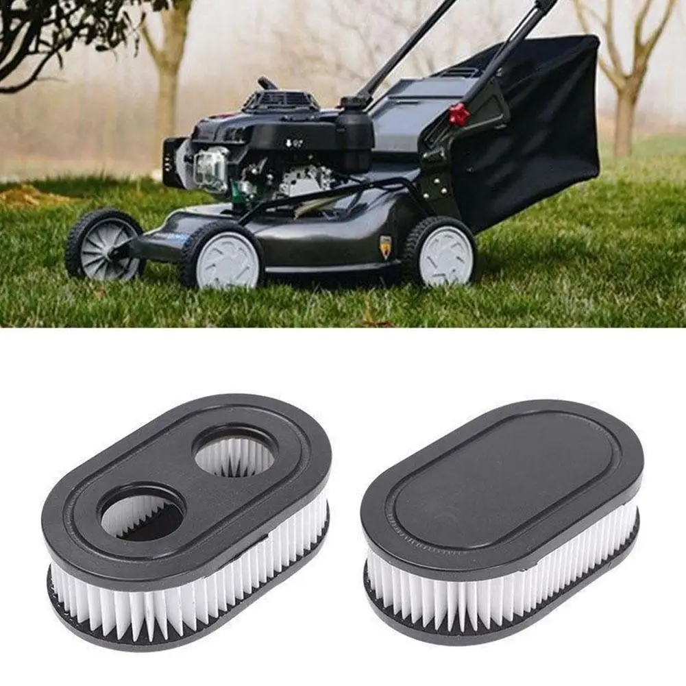 

1Pcs High Quality Lawn Mower Air Filter For Briggs & Stratton 798452K 593260 Replacement Household Cleaning Tools