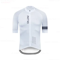 2021 cycling jersey man short sleeve cycling shirt bicycle cycling clothing kit mtb bike wear triathlon maillot ciclismo clothes