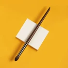 Профессиональная Кисть OVW для смешивания козьей шерсти, кисть, текстовыделитель, для Дымчатых теней, мини-блендер для век, инструменты для макияжа