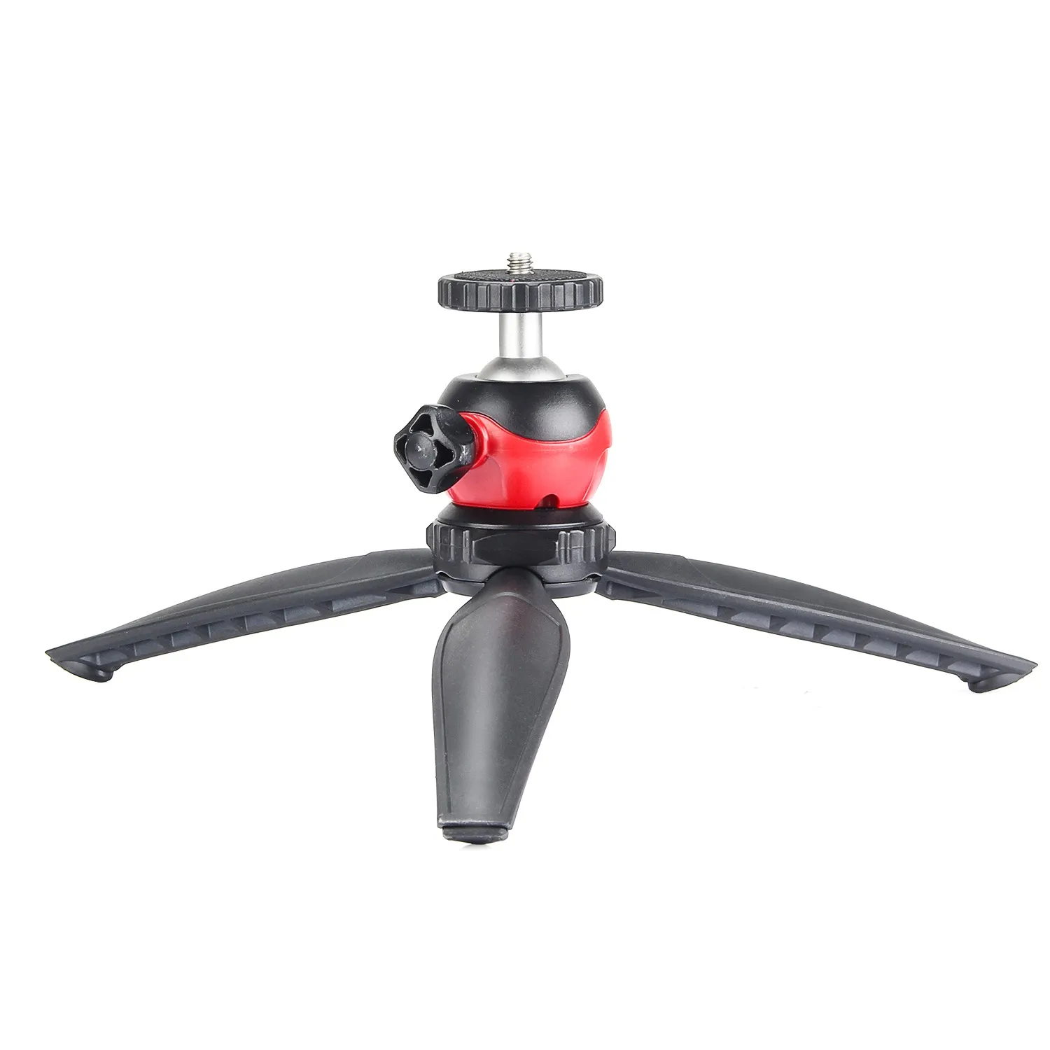 Fotopal мини настольный штатив с шаровой головкой Портативный Складная для Vlog