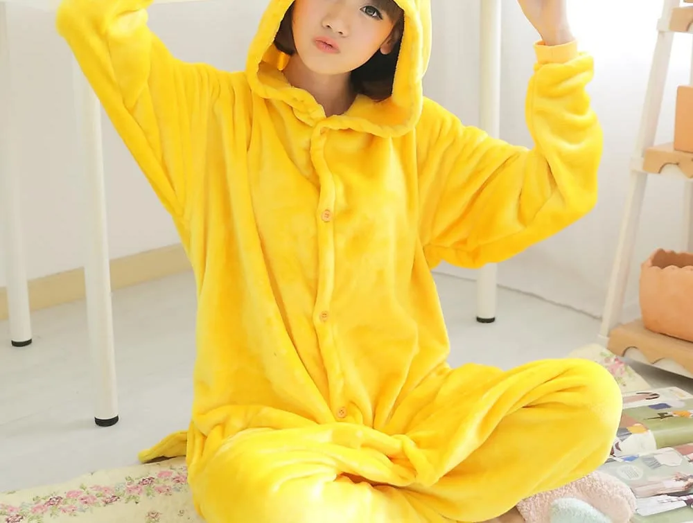 Кигуруми для женщин и девочек цельный розовый Костюм кигуруми из мультфильма