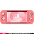 Игровая консоль Nintendo Switch Lite (кораллово-розовый)