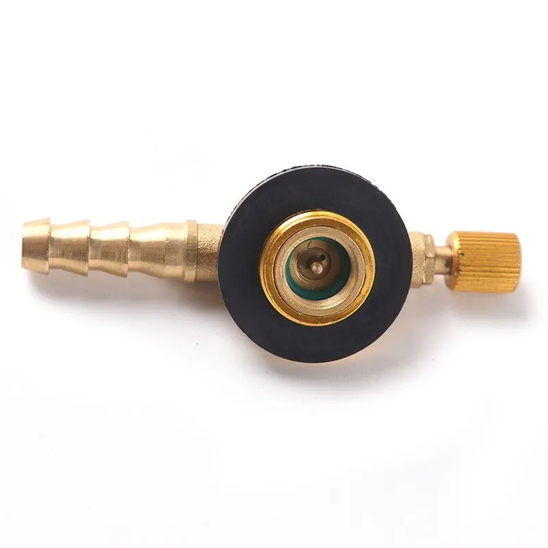 Открытый кемпинг газовая плита регулирующий клапан безопасный переключатель