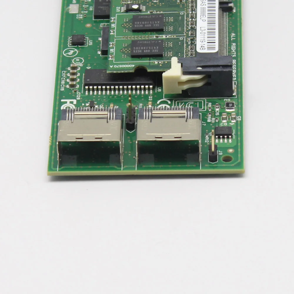 Для HP MEGA RAID 8888ELP L1 01119 14B HBA 8 Port PCI Express SAS карта контроллера хранения|Компьютерные