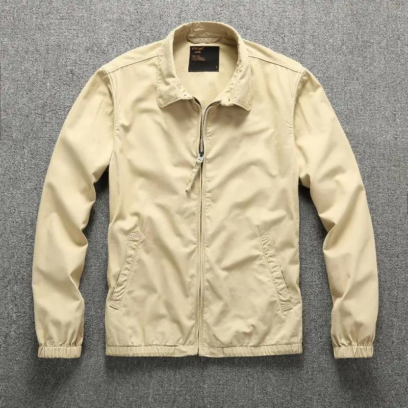 

Youth casual men's 2021 autumn new men's jacket men's jacket