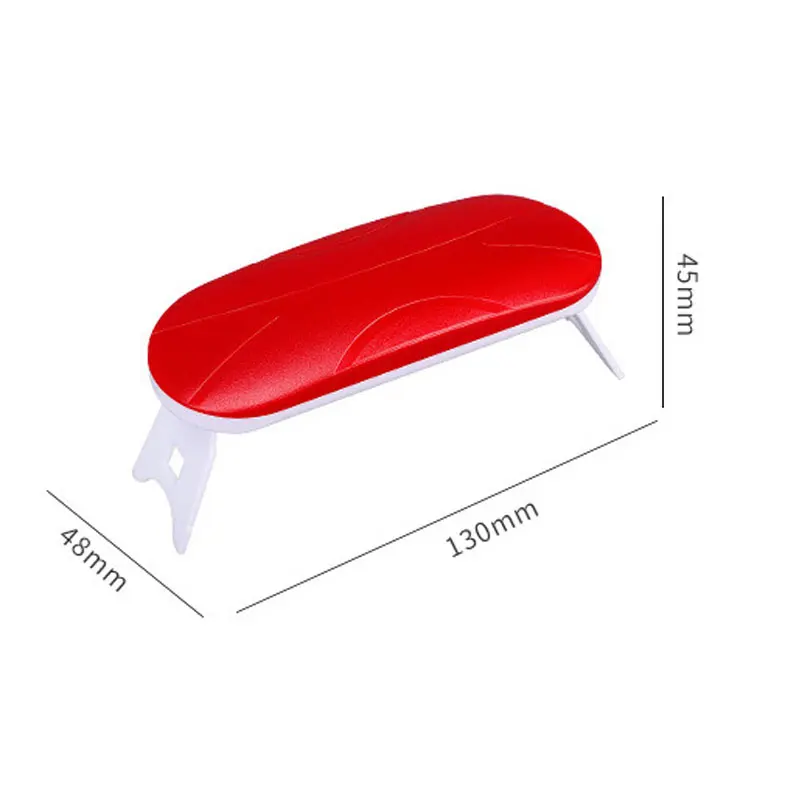 Сушилка для ногтей машина раза Мышь Стиль фототерапии УФ светодиодный