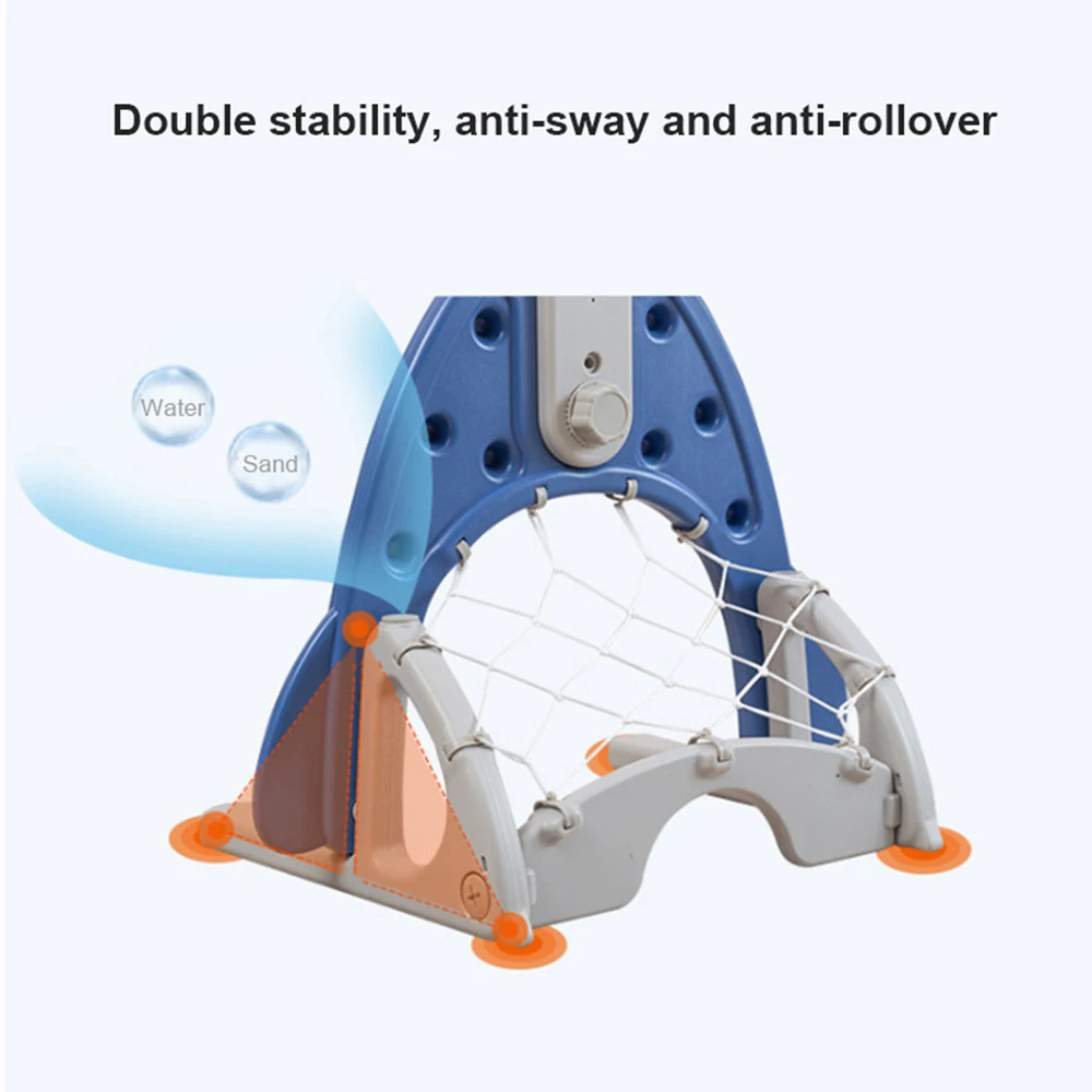 Детский баскетбольный обруч портативная Детская уличная баскетбольная