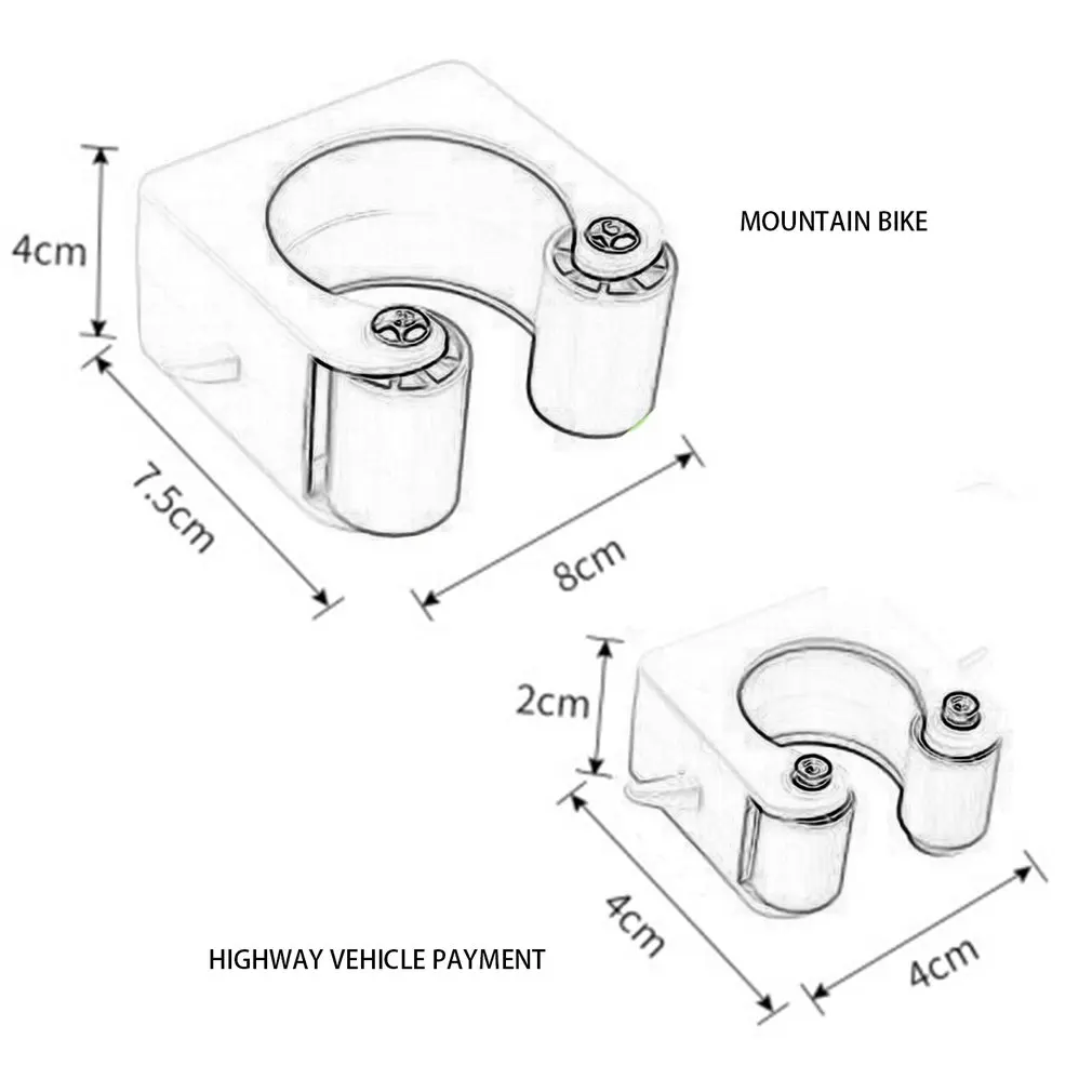 

Brand New Bicycle Parking Buckle Children'S Road And Mountain Simple Household Wall Rack Creative Bicycle Display Parking