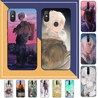toplbpcs to your eternity phone case for redmi note 8 7 9 4 6 pro max t x 5a 3 10 lite pro