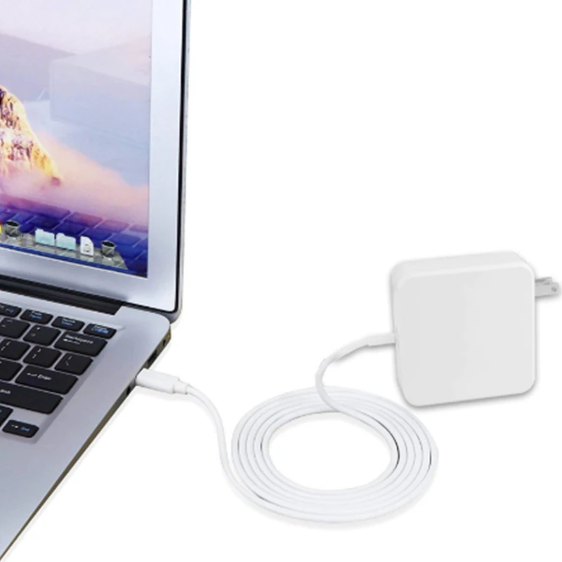 Для Apple 87W адаптер питания/зарядное устройство Pro с Usb-C интерфейсом EU Plug |