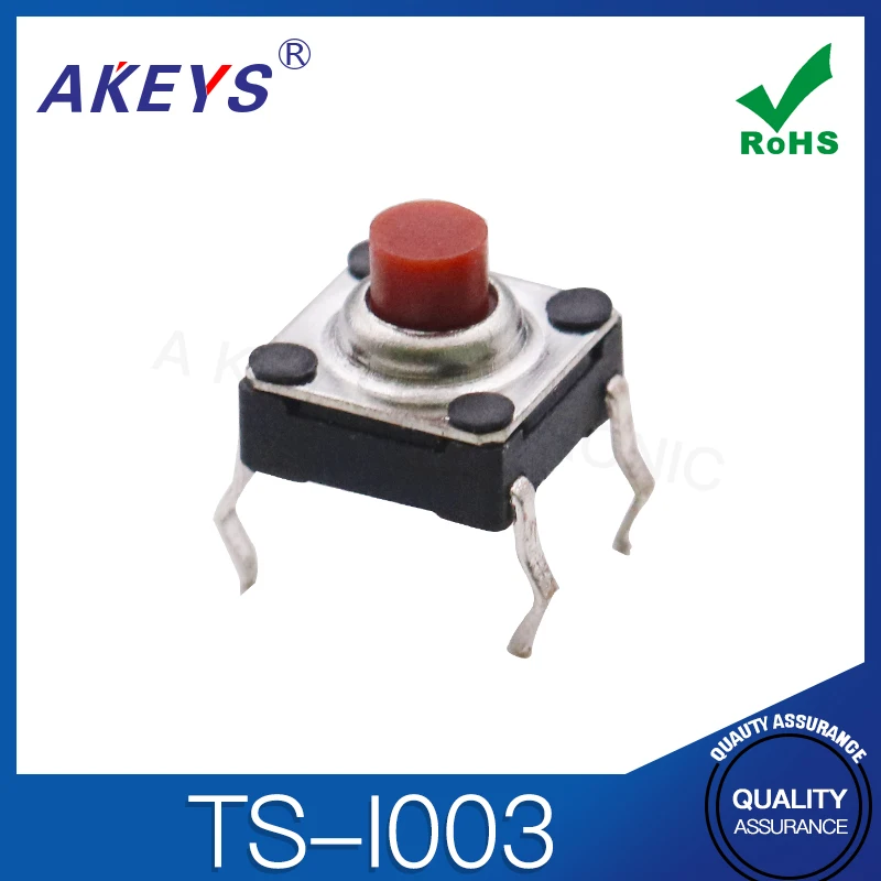 TS-I003 6x6 Водонепроницаемая и Пыленепроницаемая медная ножка 4 фута Вертикальная в