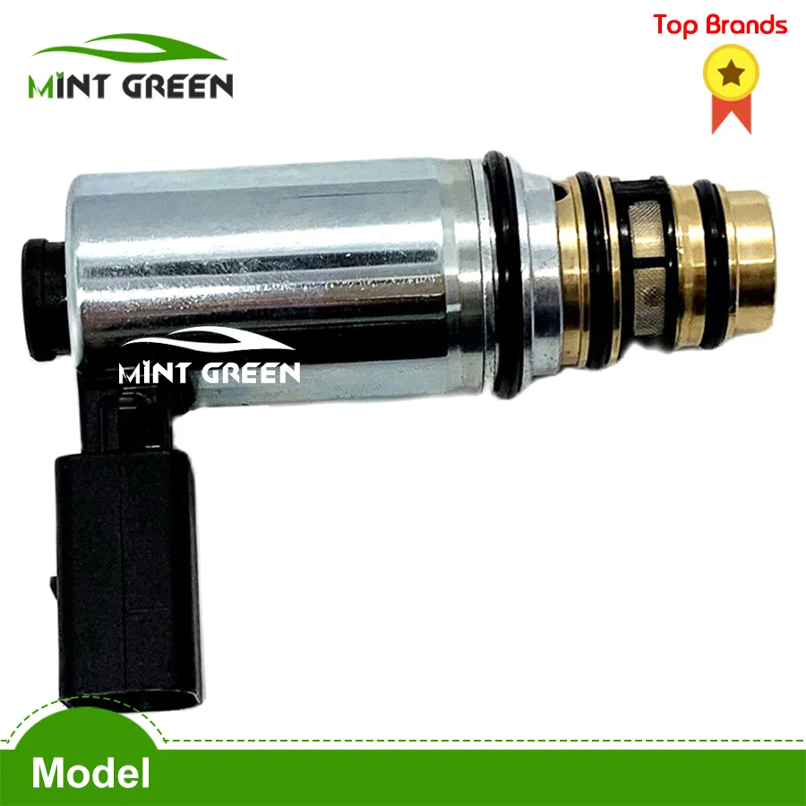 Новый контрольный клапан компрессора кондиционера для Golf PQ35 Touran Passat Audi Seat DCS17E DCW17