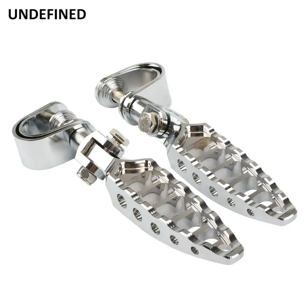 Колышки для мотоцикла 25 мм 32 подножки 45 градусов штекерное крепление столбик