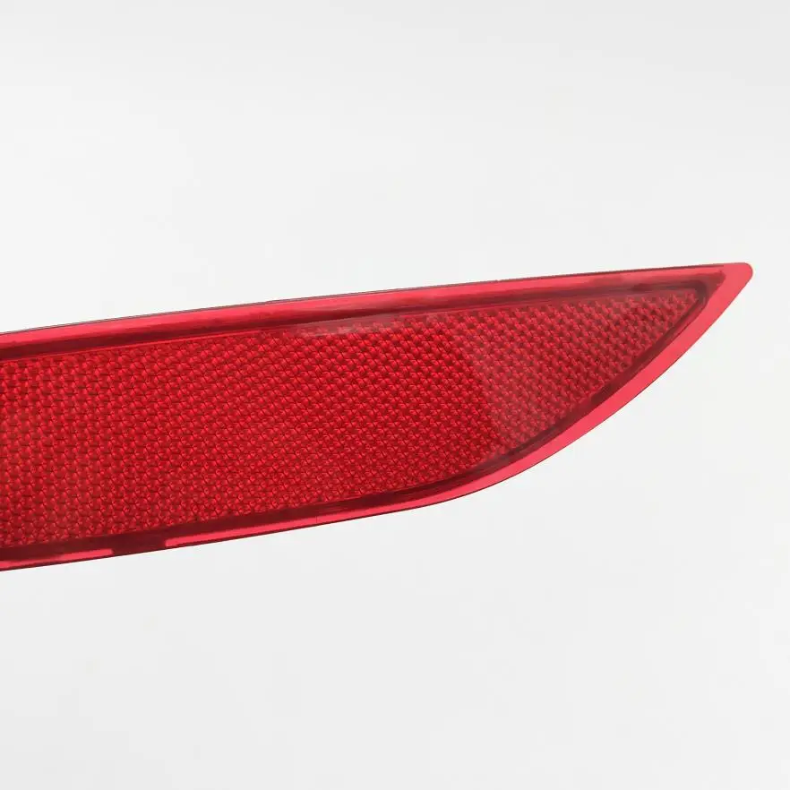Слева для VW Jetta A6 Европейская версия 2011 2012 2013 2014 Стайлинг автомобиля задний бампер