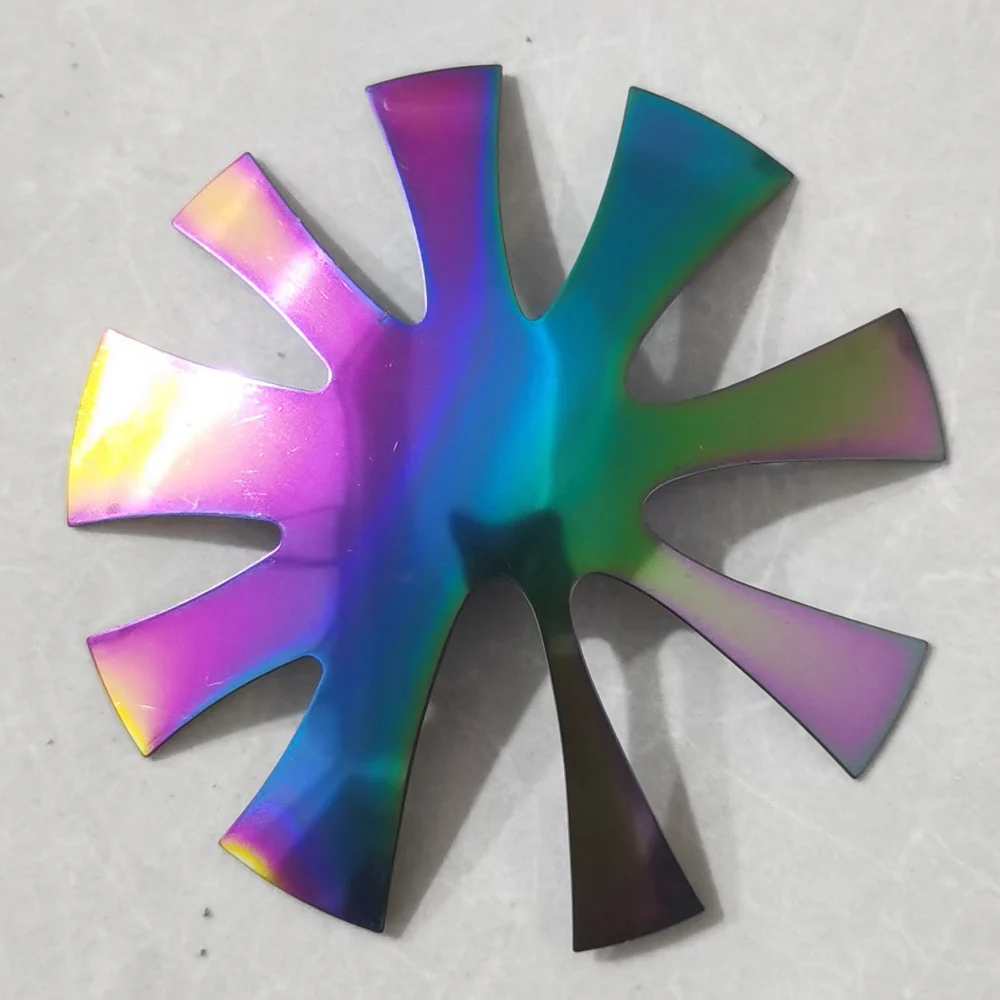 1 шт. Pro 9 размеров легкий французский смайлик длинная линия миндалевидные кончики