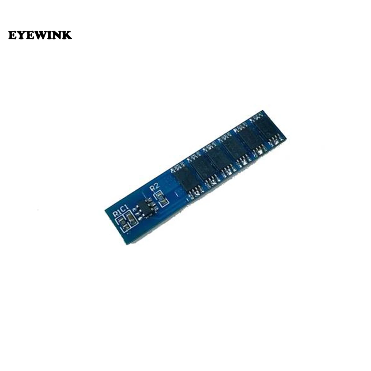 1 шт. 1S BMS 18650 зарядное напряжение 3 6 В 12А 2 в lifepo4 аккумулятор pcm pcba|Интегральные