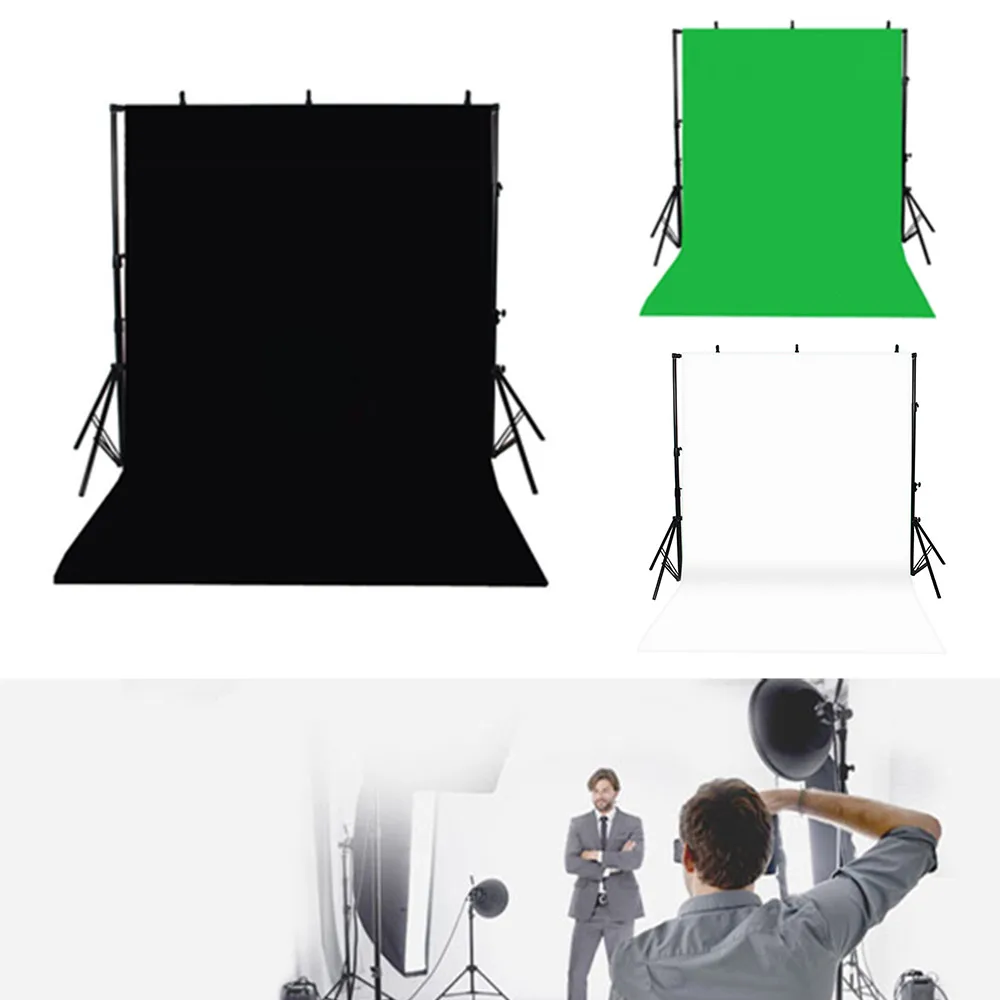 150*100 см фотография Фотостудия зеленый экран хрома клавиша фон для студийной