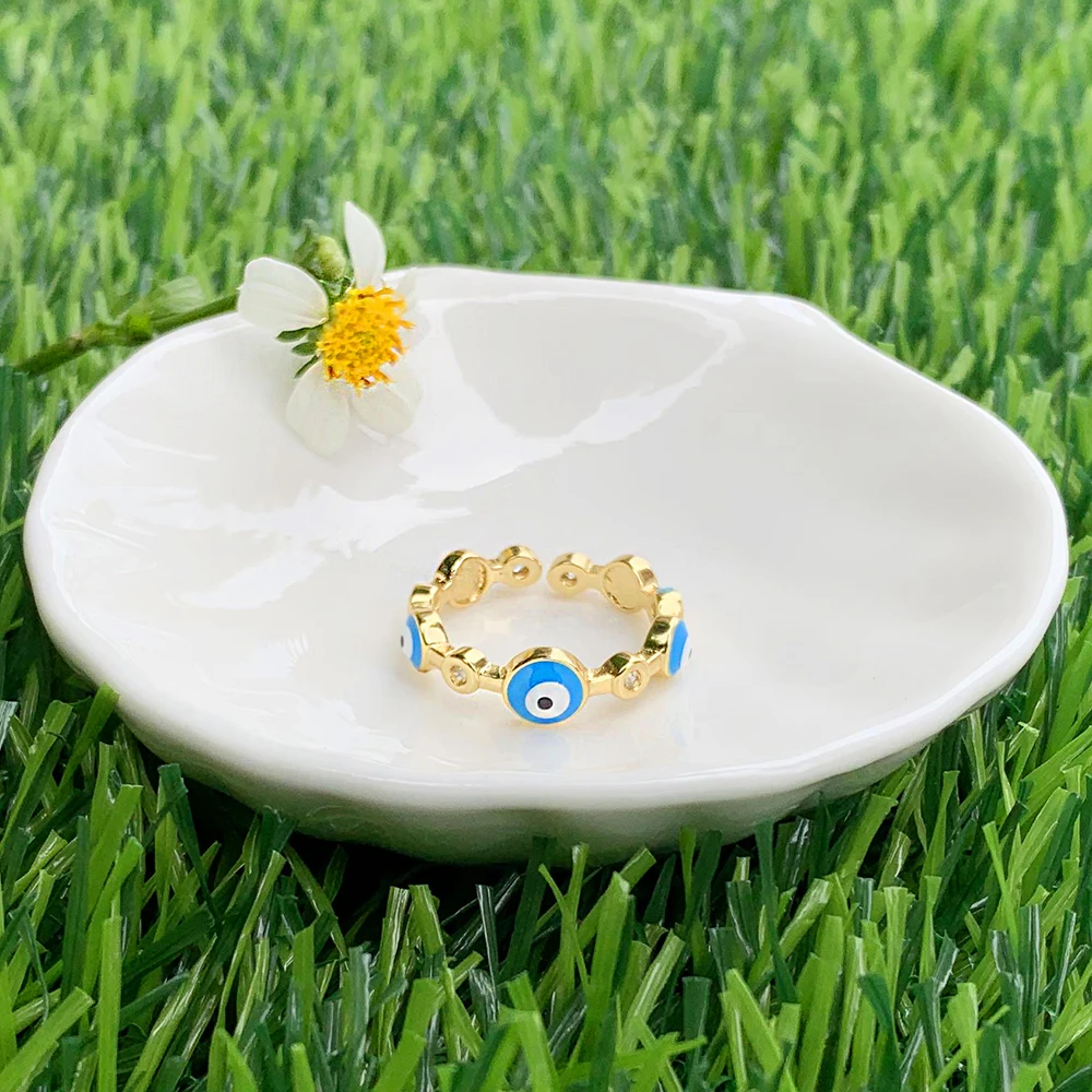 Лидер продаж элегантные ювелирные изделия на палец в европейском простом